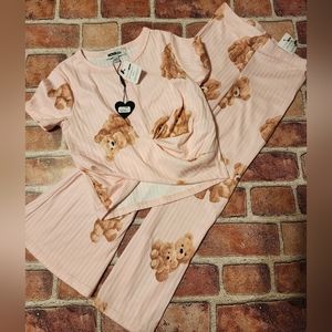 Girls 2pc Set